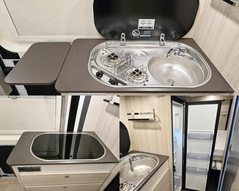 Dreamer D 60 FUN 640 2.2 MJ AUTOMAT