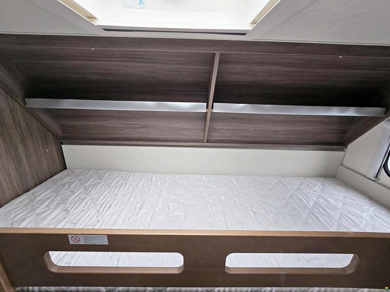 Hobby 540 KMFE DE LUXE