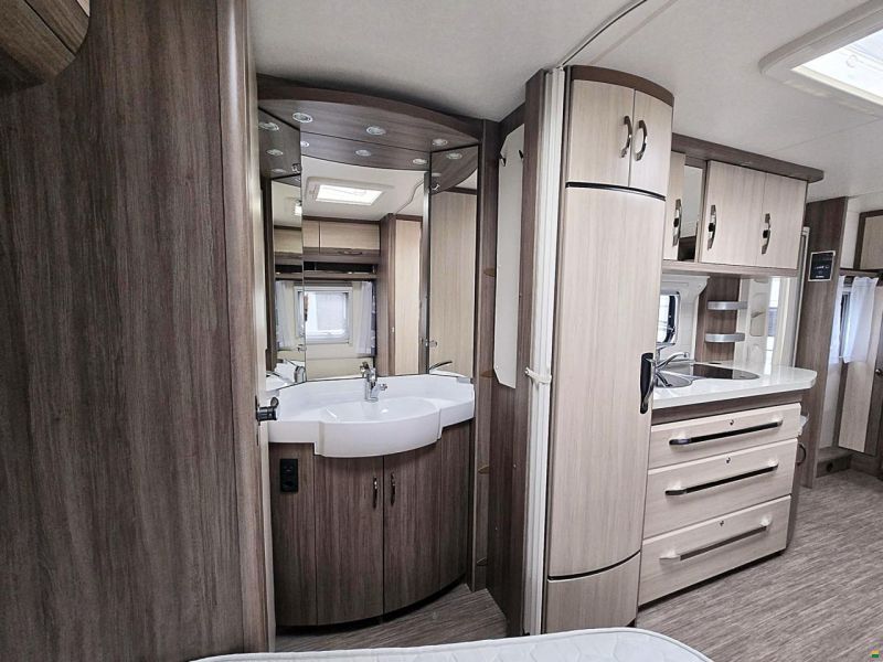 Hobby 540 KMFE DE LUXE