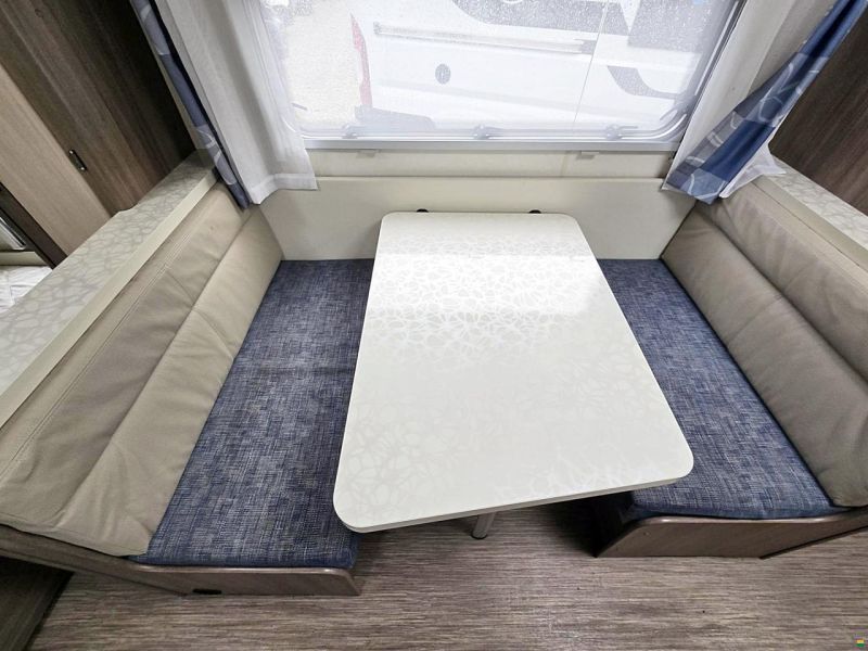 Hobby 540 KMFE DE LUXE