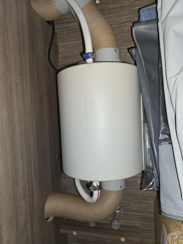 Hobby 540 KMFE DE LUXE