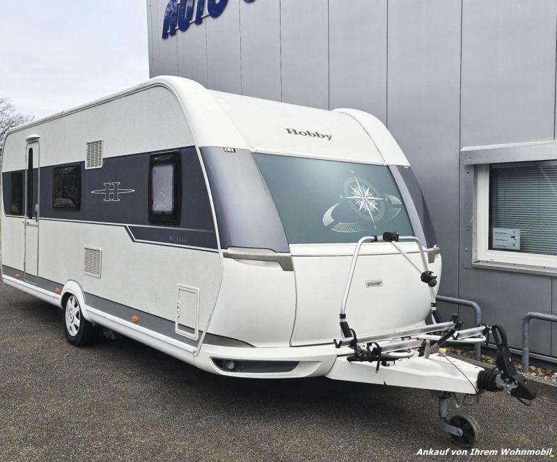 Hobby 540 KMFE DE LUXE