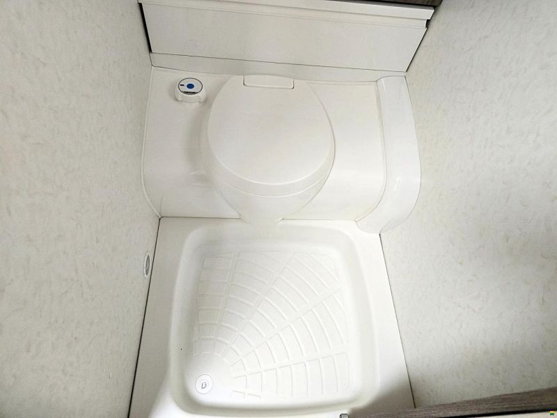 Hobby 540 KMFE DE LUXE