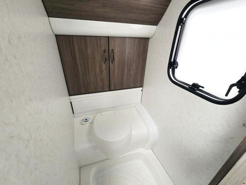 Hobby 540 KMFE DE LUXE