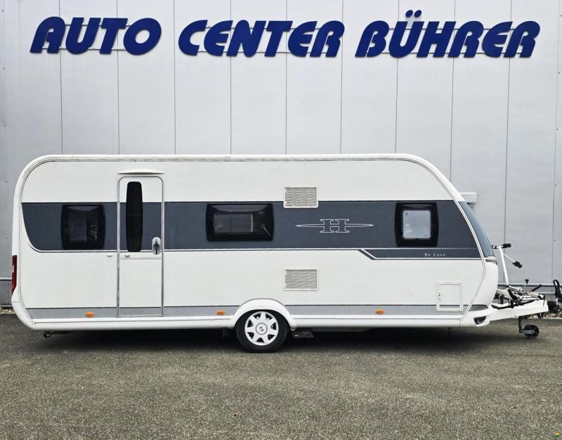 Hobby 540 KMFE DE LUXE