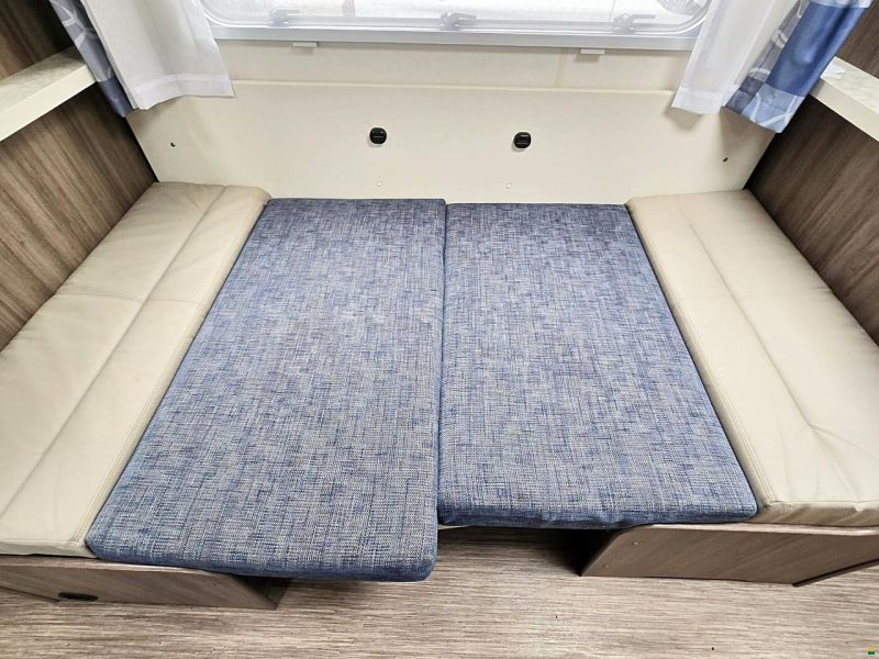 Hobby 540 KMFE DE LUXE