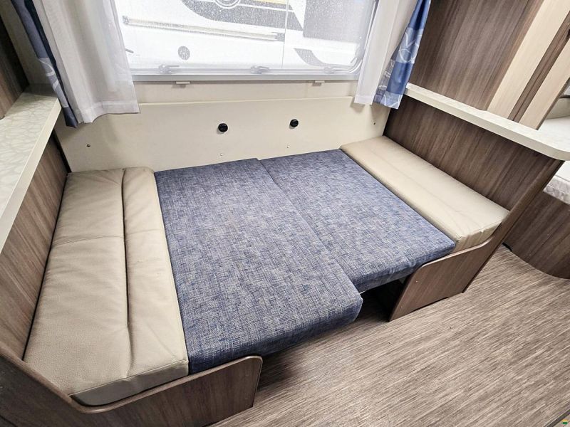 Hobby 540 KMFE DE LUXE