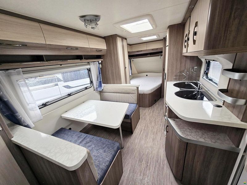 Hobby 540 KMFE DE LUXE