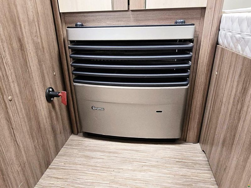 Hobby 540 KMFE DE LUXE