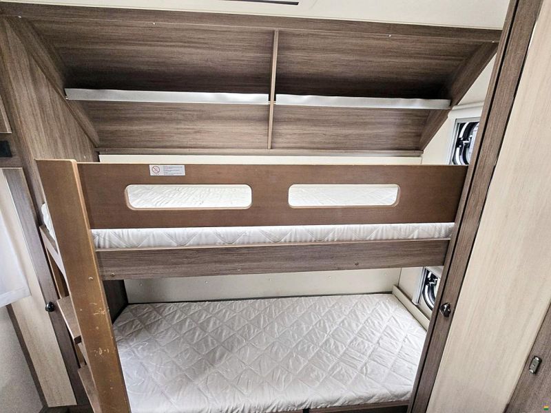 Hobby 540 KMFE DE LUXE