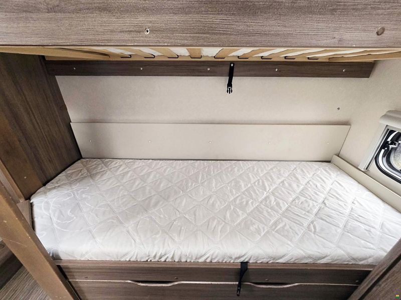 Hobby 540 KMFE DE LUXE