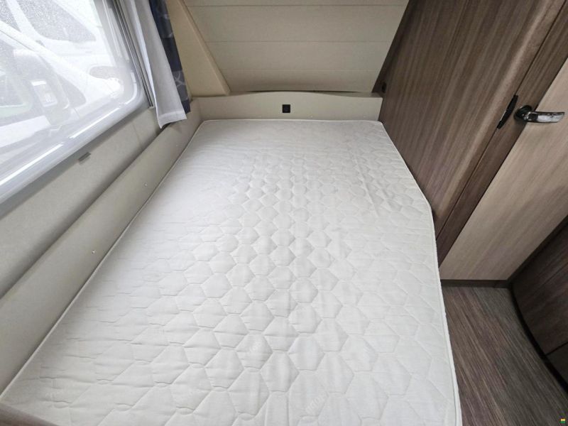 Hobby 540 KMFE DE LUXE