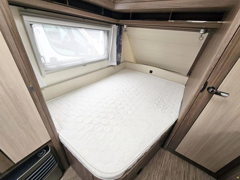 Hobby 540 KMFE DE LUXE