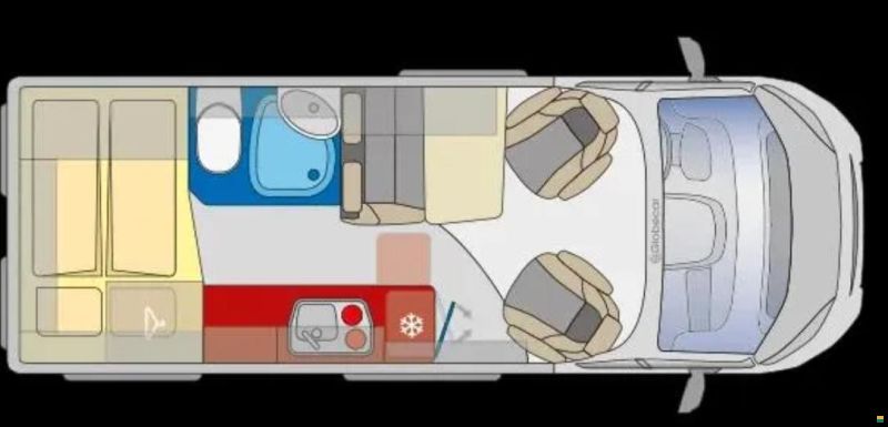 Pössl Summit Prime 600