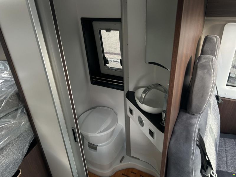 Pössl Summit Prime 600