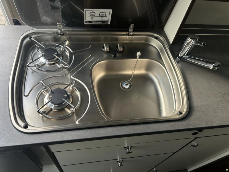 Pössl Summit Prime 600