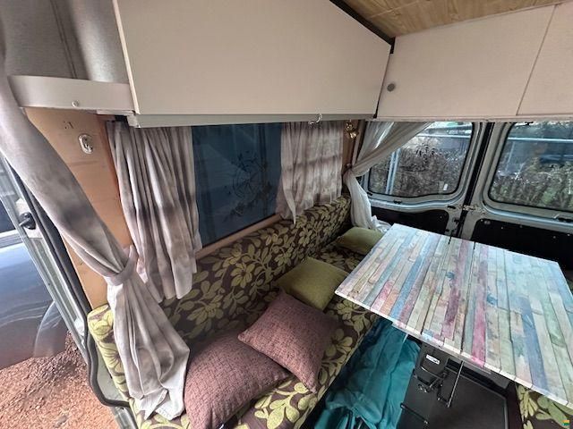 Opel Movano Automatik