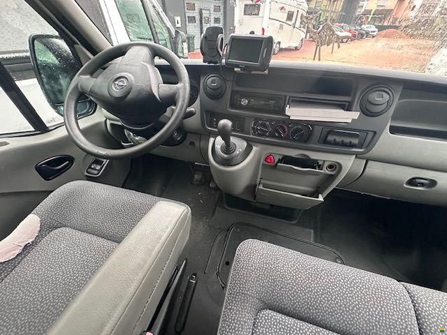 Opel Movano Automatik