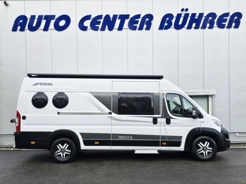 P&ouml;ssl 30 TRENTA 640 2.3 MAXI 140 MJ