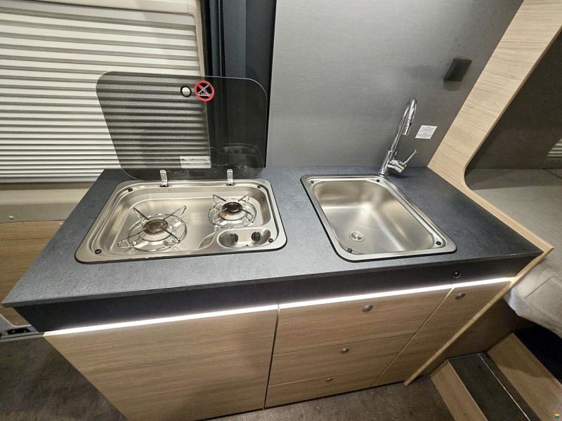 Pössl 30 TRENTA 640 2.3 MAXI 140 MJ