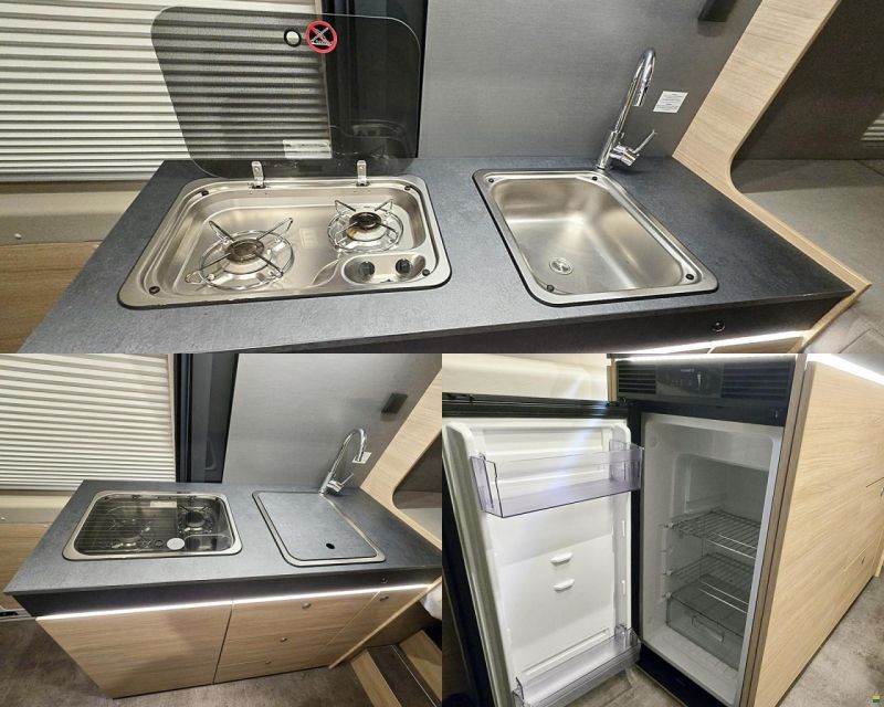 Pössl 30 TRENTA 640 2.3 MAXI 140 MJ