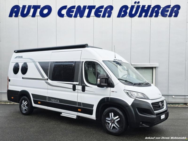 P&ouml;ssl 30 TRENTA 640 2.3 MAXI 140 MJ