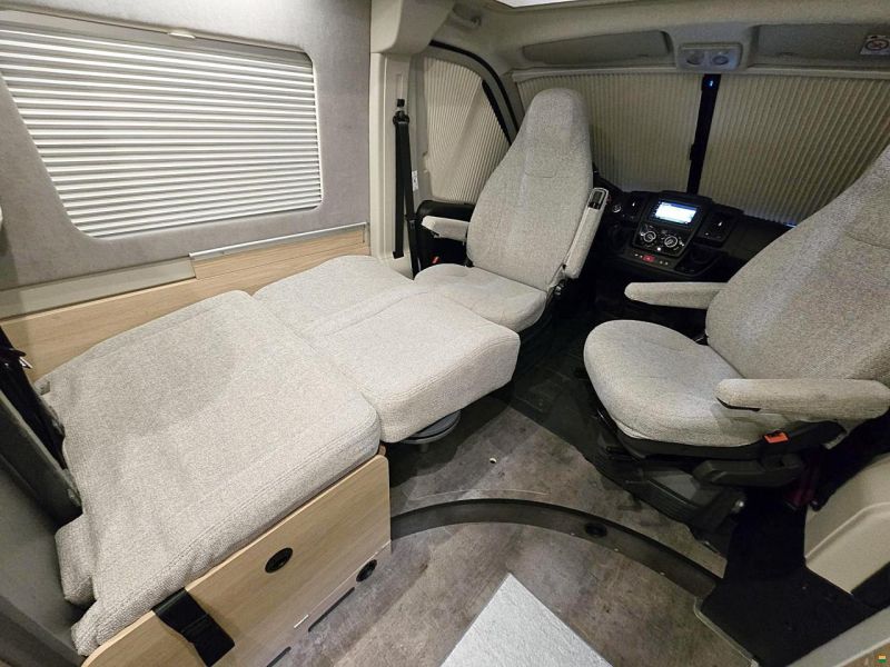 Pössl 30 TRENTA 640 2.3 MAXI 140 MJ