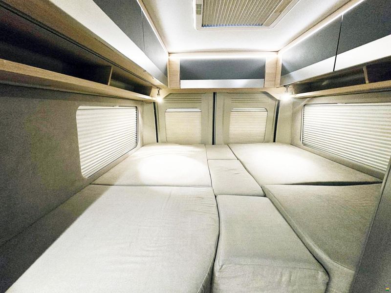 Pössl 30 TRENTA 640 2.3 MAXI 140 MJ