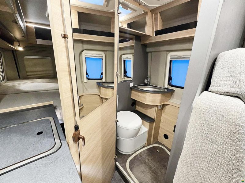 Pössl 30 TRENTA 640 2.3 MAXI 140 MJ