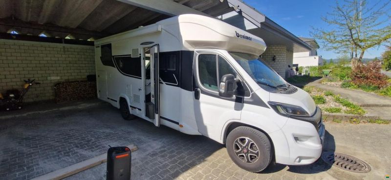 Benimar Mileo M268 Aut