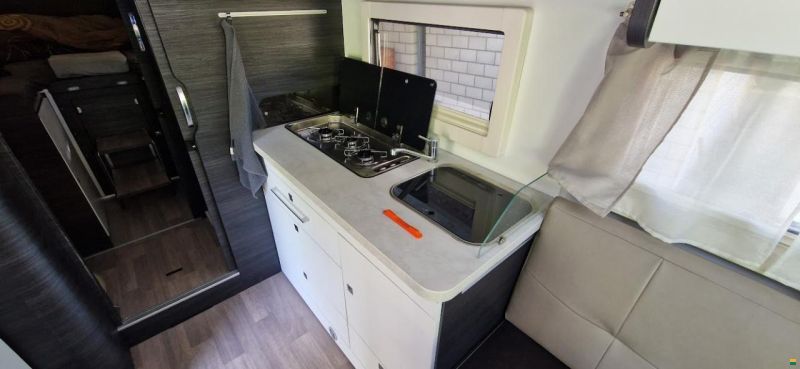 Benimar Mileo M268 Aut