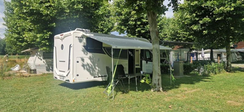 Benimar Mileo M268 Aut