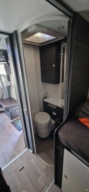 Benimar Mileo M268 Aut