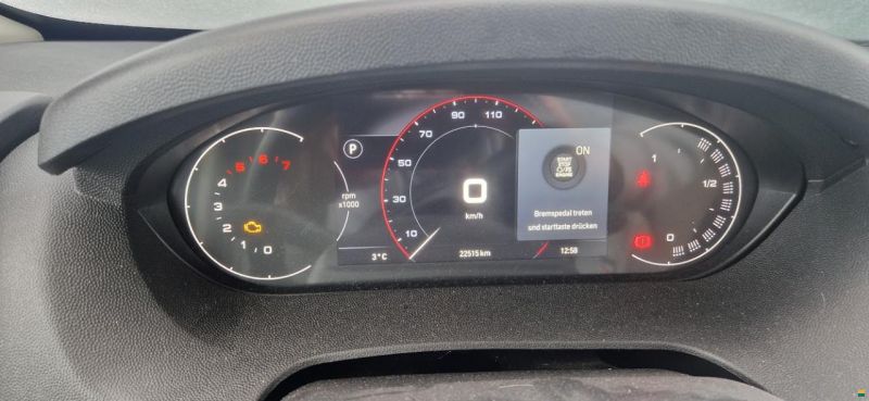 Benimar Mileo M268 Aut