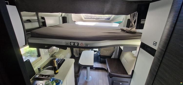 Benimar Mileo M268 Aut