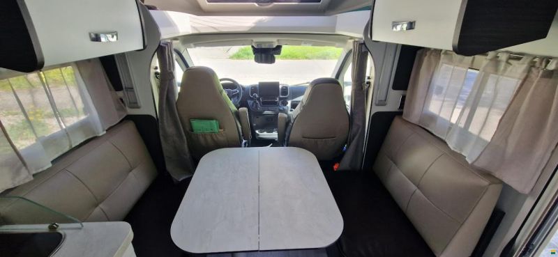 Benimar Mileo M268 Aut