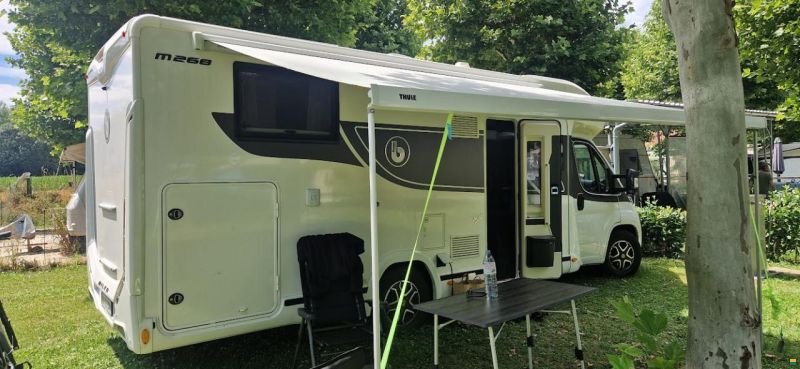 Benimar Mileo M268 Aut