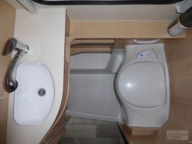 Eriba Troll 530 Rockabilly