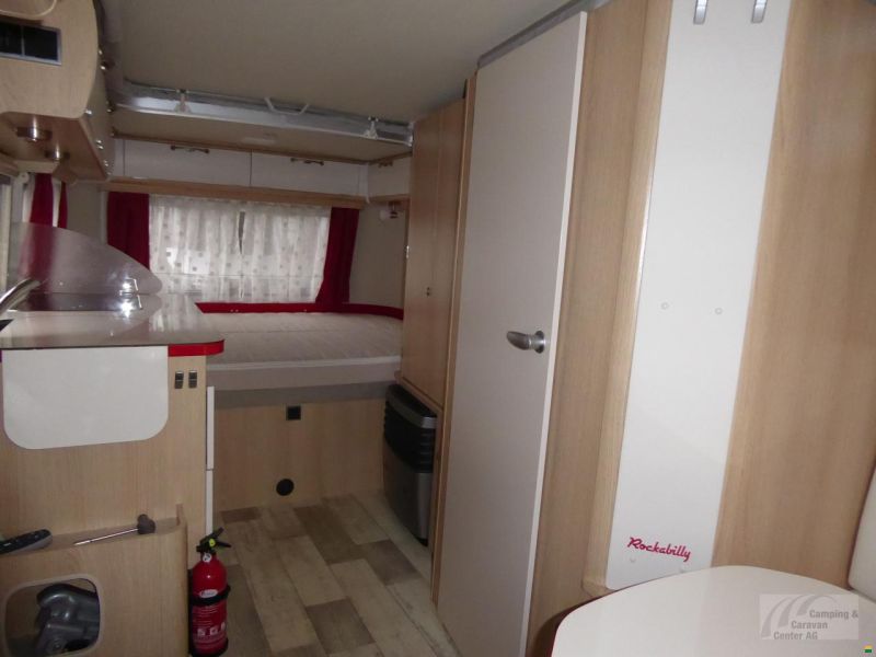 Eriba Troll 530 Rockabilly