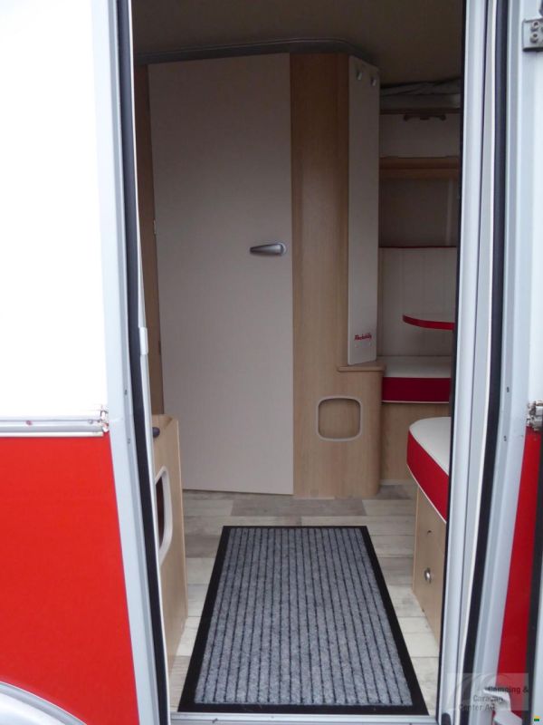 Eriba Troll 530 Rockabilly