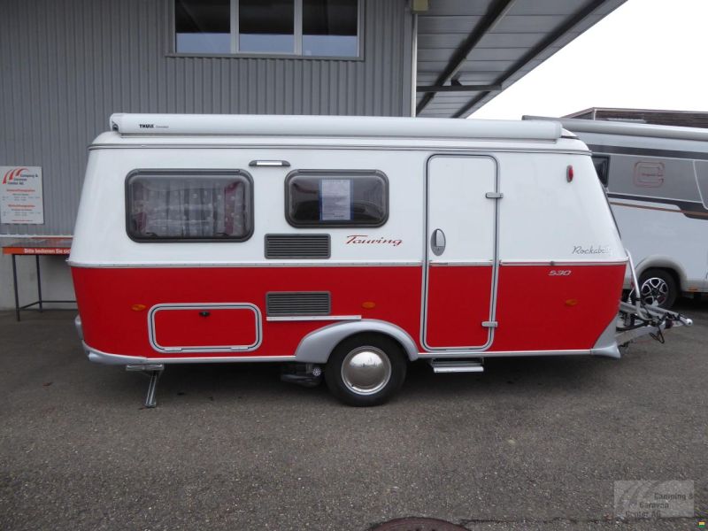 Eriba Troll 530 Rockabilly