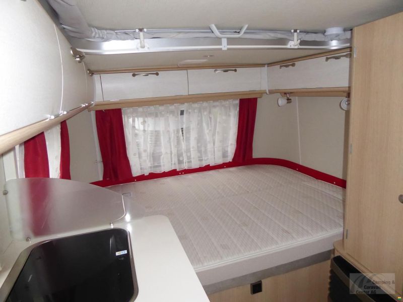 Eriba Troll 530 Rockabilly