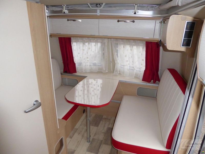 Eriba Troll 530 Rockabilly