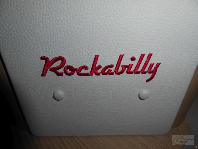 Eriba Troll 530 Rockabilly