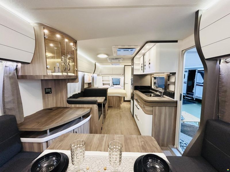 Hobby 650 UMFe Excellent Edition