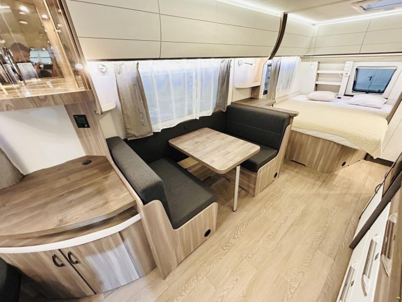 Hobby 650 UMFe Excellent Edition