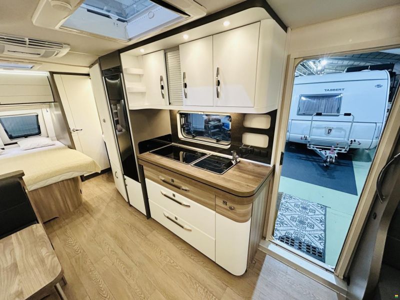 Hobby 650 UMFe Excellent Edition