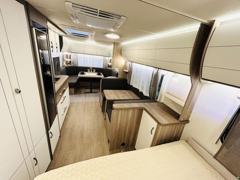 Hobby 650 UMFe Excellent Edition