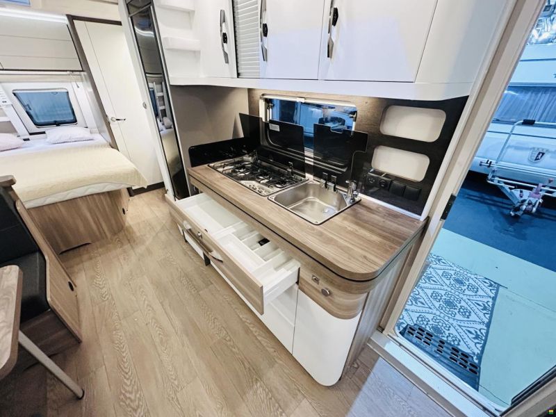 Hobby 650 UMFe Excellent Edition