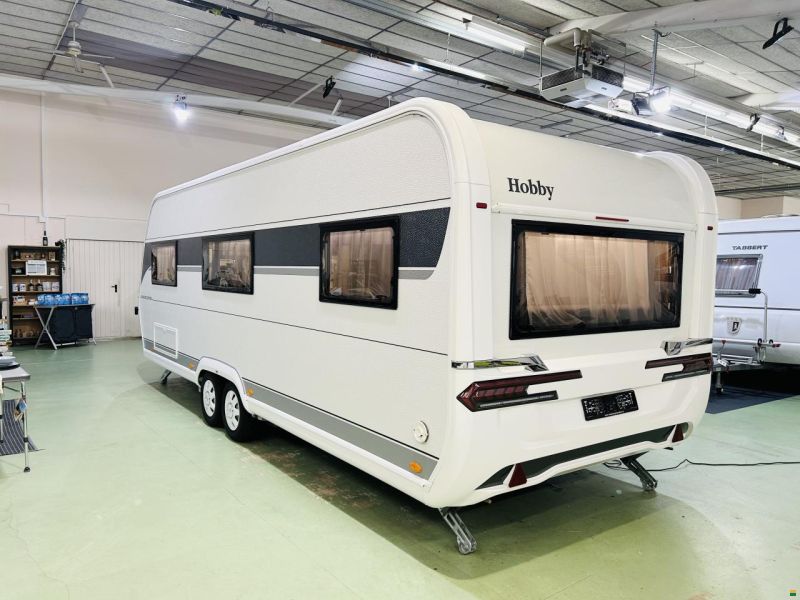 Hobby 650 UMFe Excellent Edition